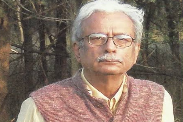 Renowned  litterateur and Jnanpith Award Awardee,Late Vinod Kumar Shukla creamated in Raipur