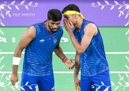 China Masters: Satwiksairaj-Chirag to take on Danish pair of Kim Astrup and Anders Skaarup Rasmussen for place in semifinals