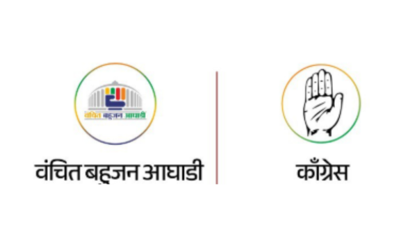 Congress and Vanchit Bahujan Aghadi announce alliance for Mumbai Municipal Corporation elections