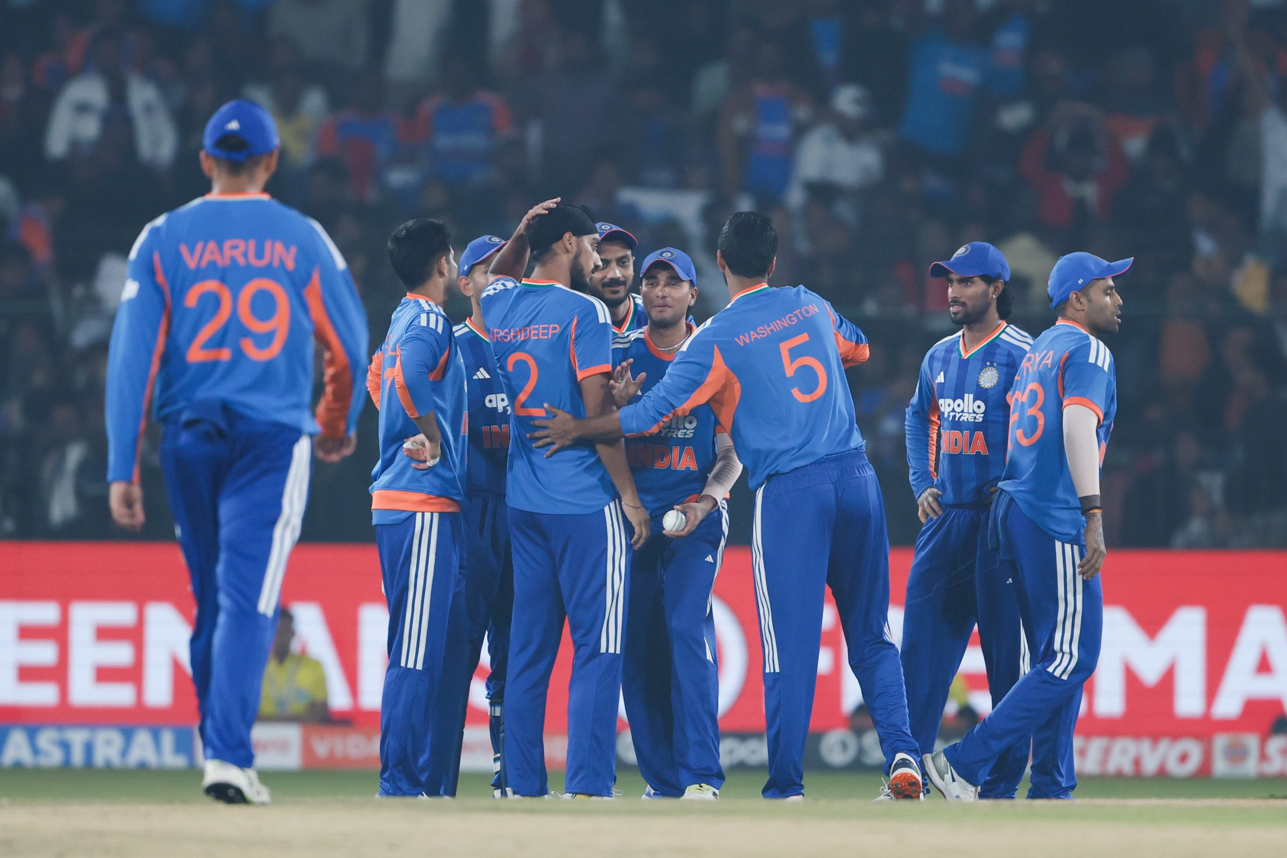 क्रिकेट: भारत और दक्षिण अफ्रीका के बीच दूसरा टी20 मैच आज शाम न्यू चंडीगढ़ में खेला जाएगा