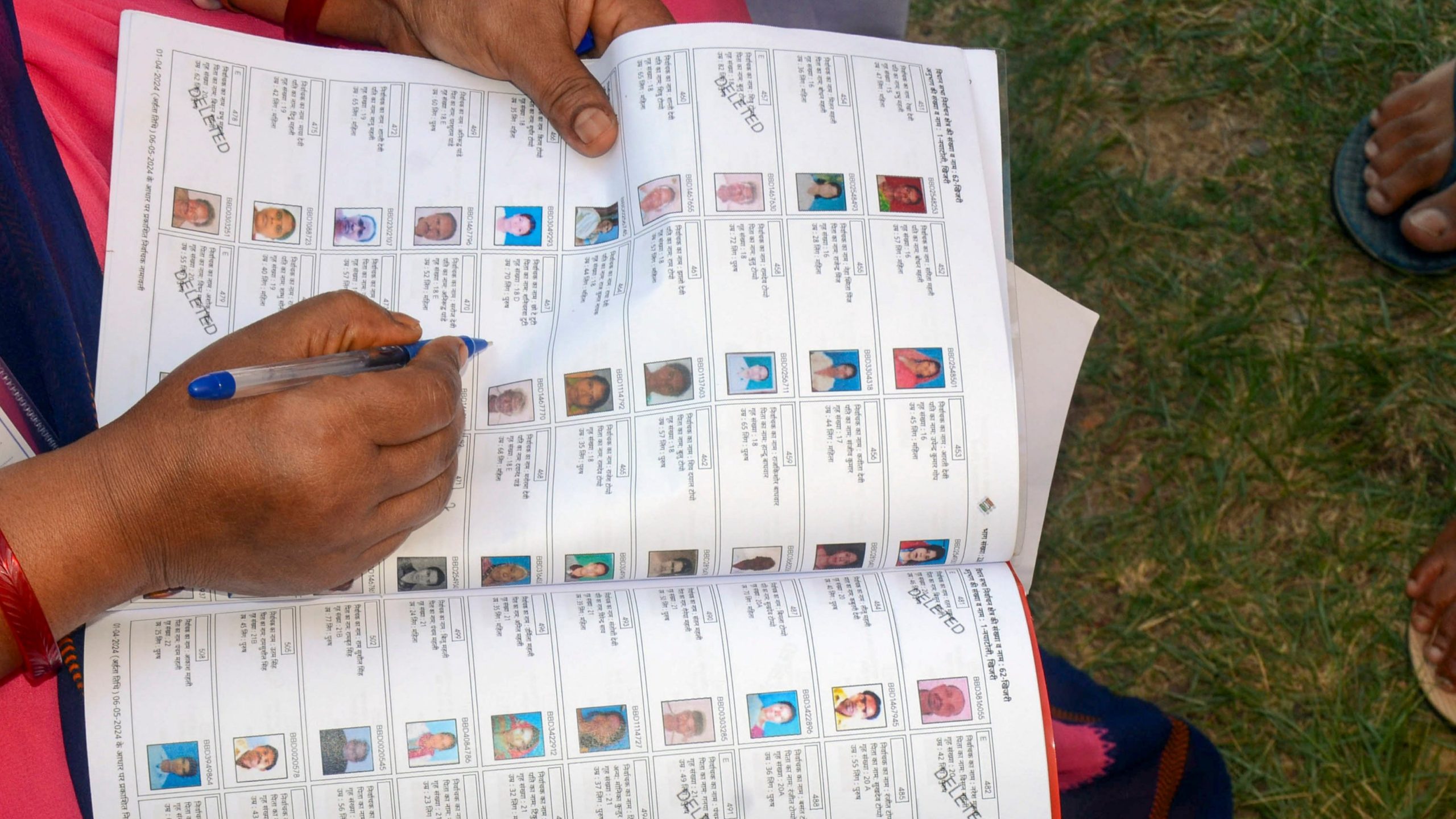 Massive Irregularities Found in 2002 West Bengal Voter List During SIR