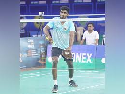 ८७ व्या वरिष्ठांच्या राष्ट्रीय बॅडमिंटन स्पर्धेत ऋत्विक संजीव एस. यानं पटकावलं पुरुष एकेरीचं जेतेपद