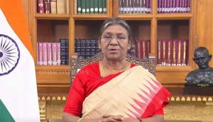 ৰাষ্ট্ৰপতি শ্রীমতী দ্রৌপদী মুর্মু তিনিদিনীয়া ভ্রমণসূচীৰে ওড়িশালৈ ৰাওনা