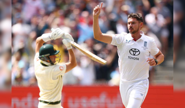 Josh Tongue Becomes First England Bowler This Century to Take Five-Wicket Haul at Melbourne