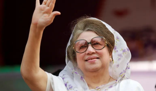 Bangladesh declares three days of state mourning after former PM Khaleda Zia’s death