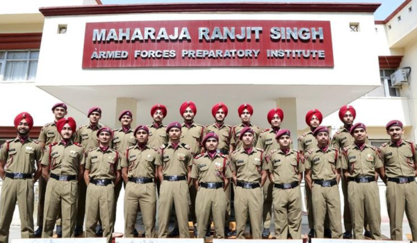 Punjab: MRSAFPI Marks New High as 50 Cadets Train at NDA Khadakwasla