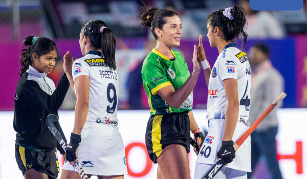 SG Pipers beat Ranchi Royals 2-0 in opening match of Women’s Hero Hockey India League