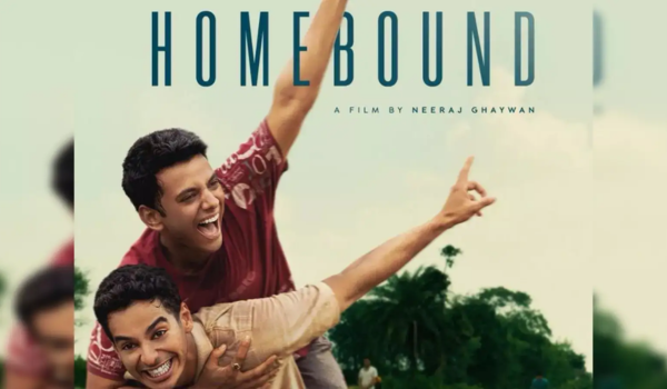 Indian film ‘Homebound’ shortlisted for Best International Feature Film at Oscars 2026