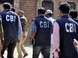 सीबीआई ने रिश्वत मामले में एक सैन्य अधिकारी सहित दो लोगो को  गिरफ्तार किया