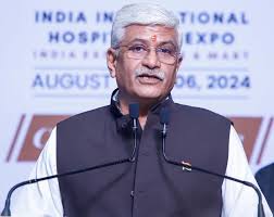 भारत में पर्यटन, बुनियादी ढांचा और वैश्विक स्थिति में रिकॉर्ड वृद्धि: पर्यटन मंत्री गजेंद्र सिंह शेखावत