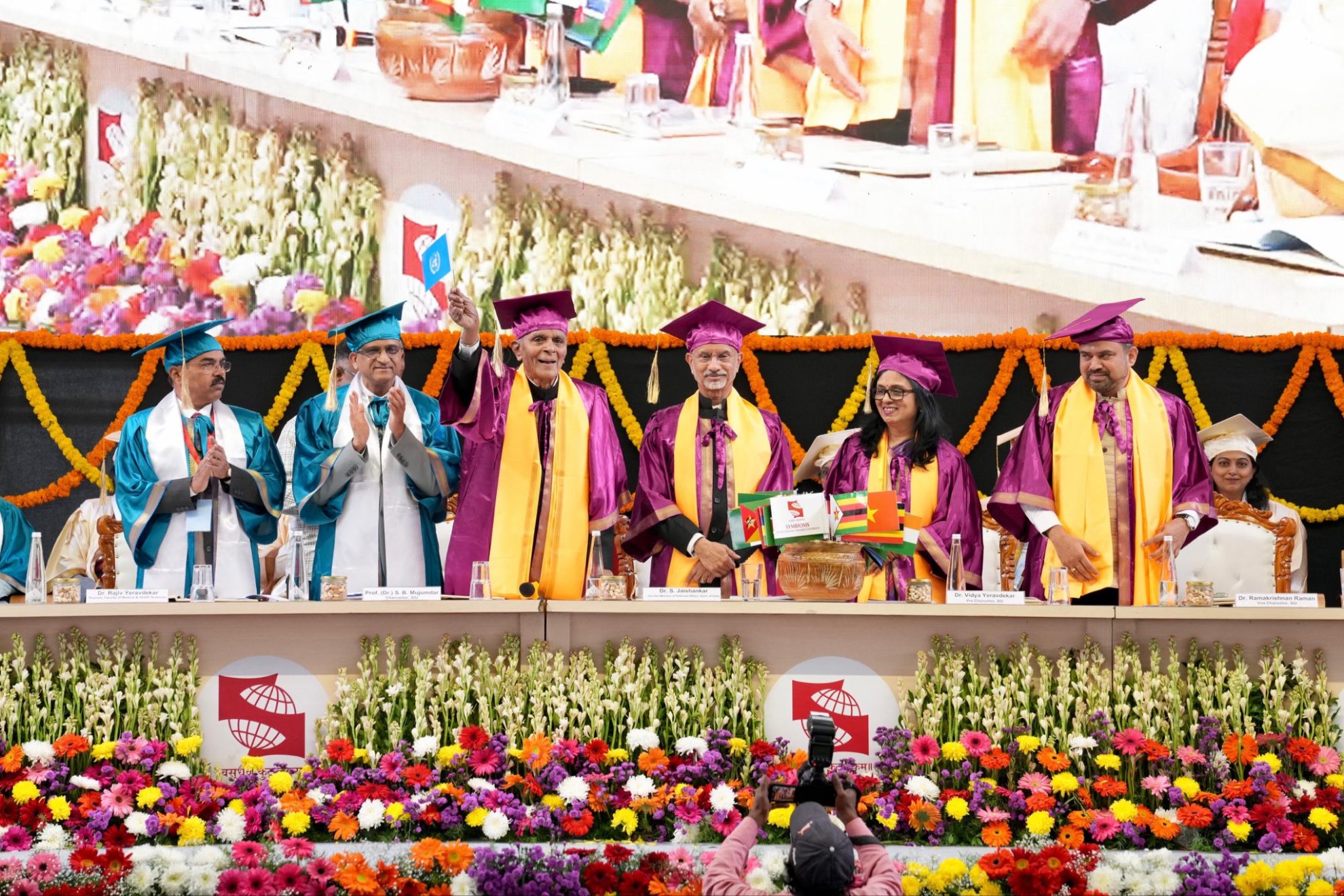 विदेश मंत्री जयशंकर: विकसित भारत की विदेश नीति महत्वाकांक्षी और दीर्घकालिक होनी चाहिए