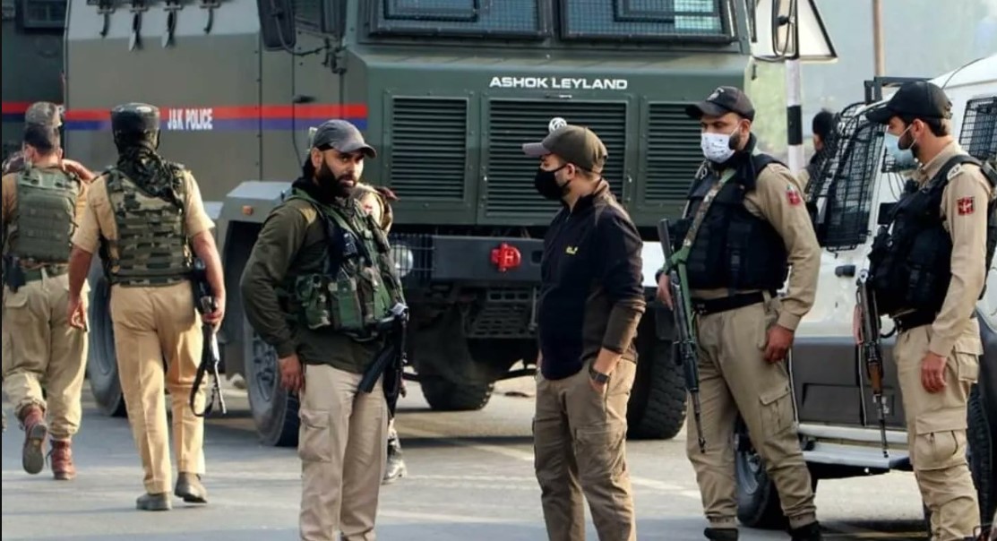 J&K Police Launches AI-Enabled Security Grid to Strengthen Internal Security