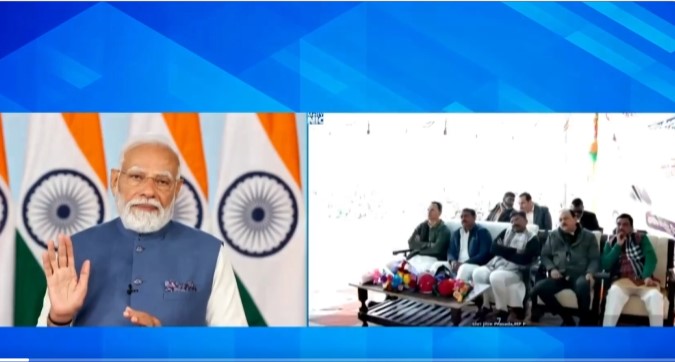 Sansad Khel Mahotsav Producing Thousands of Talented Athletes: PM Modi