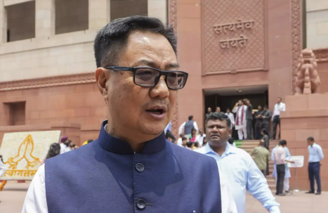 Opposition parties assure support for government in All Party Meeting on West Asia crisis: Parliamentary Affairs Minister
