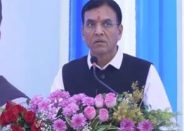 Sports Minister interacts with MY-Bharat NSS volunteers; encourages them to participate in building Viksit Bharat Sports Minister interacts with MY-Bharat NSS volunteers; encourages them to participate in building Viksit Bharat