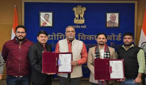 Govt signs agreement for Smart Sea Project under Indo-Canada Collaborative Industrial R&D Programme