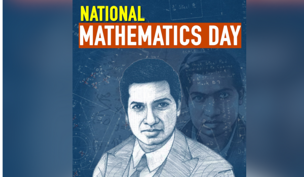 National Mathematics Day Being Observed Today