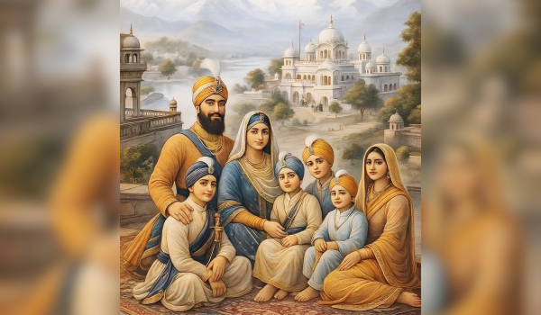 PM Modi Recalls Courage and Sacrifice of Sahibzades on Veer Baal Diwas