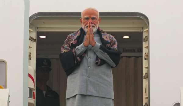 तीन देशों की अपनी यात्रा के दूसरे चरण में आज इथियोपिया पहुंचेंगे प्रधानमंत्री नरेन्‍द्र मोदी