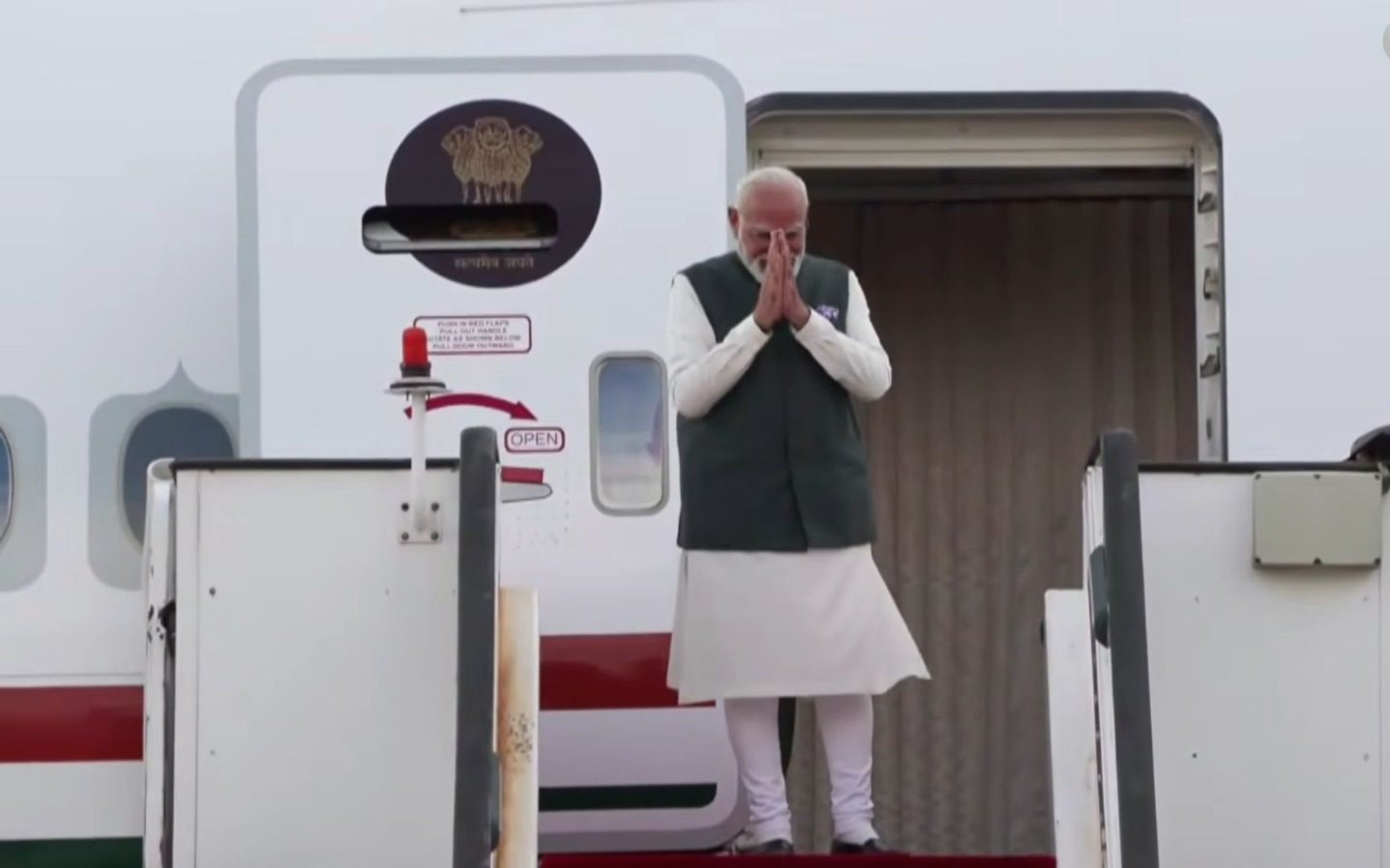 Tremendous Enthusiasm in Ethiopia for PM Modi’s Visit