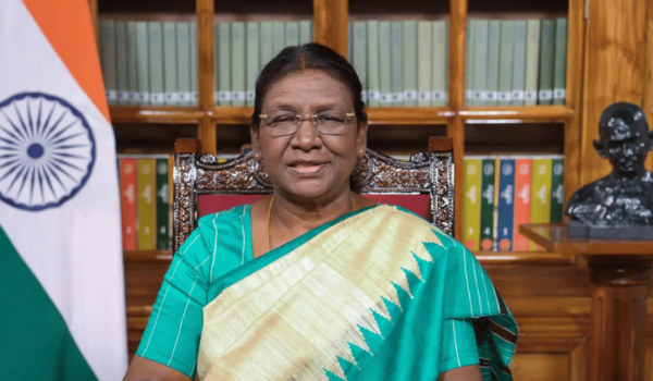 সাতদিনীয়া ভ্রমণসূচী লৈ কৰ্ণাটক, তামিলনাডু, তেলেংগানালৈ যাব ৰাষ্ট্ৰপতি দ্রৌপদী মুর্মু