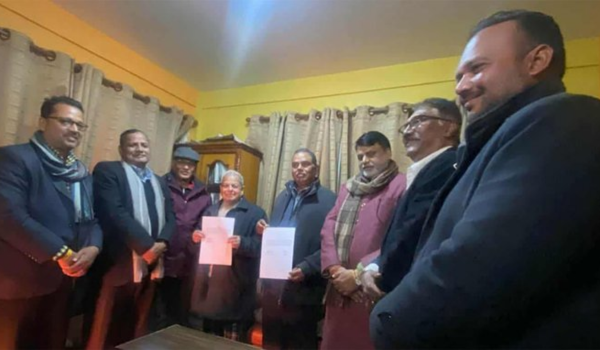Nepal: Upendra Yadav’s JSP and Mahanth Thakur’s LSP reunite ahead of parliamentary elections