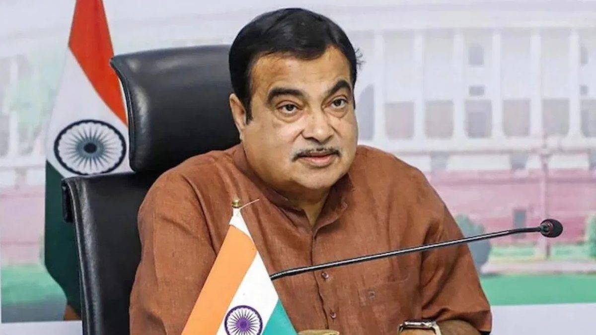 Government has undertaken extensive measures to improve road safety: Union Minister Nitin Gadkari 