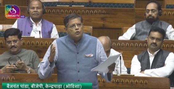 IBC Amendment Bill 2025: Select Committee Submits Report to Lok Sabha