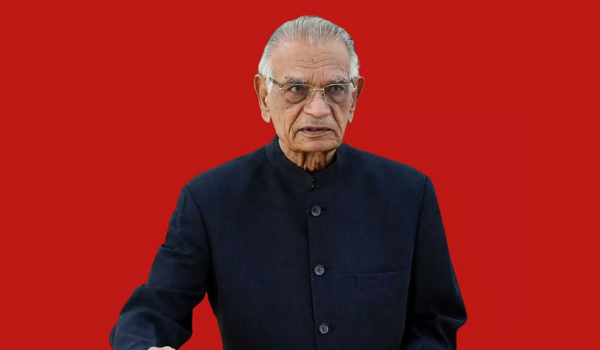 President Murmu, VP Radhakrishnan, PM Modi & Speaker Om Birla condole demise of former Union Minister Shivraj Patil