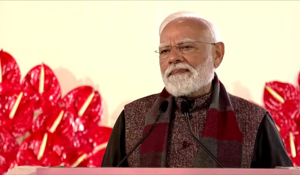 Gen Z & Alpha Will Drive India Towards Viksit Bharat Goal: PM Modi on Veer Baal Diwas