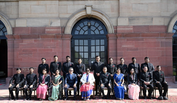 President Murmu highlights role of Indian Defence Accounts Service in Atmanirbhar Bharat Abhiyan
