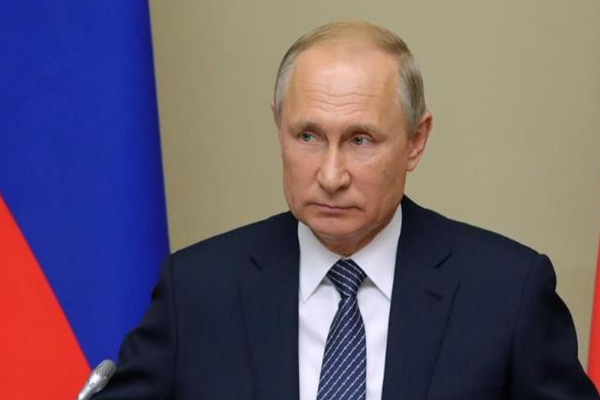 Russian President Putin Condemns Killing of Iran’s Supreme Leader Khamenei, Calls It ‘Cynical Murder
