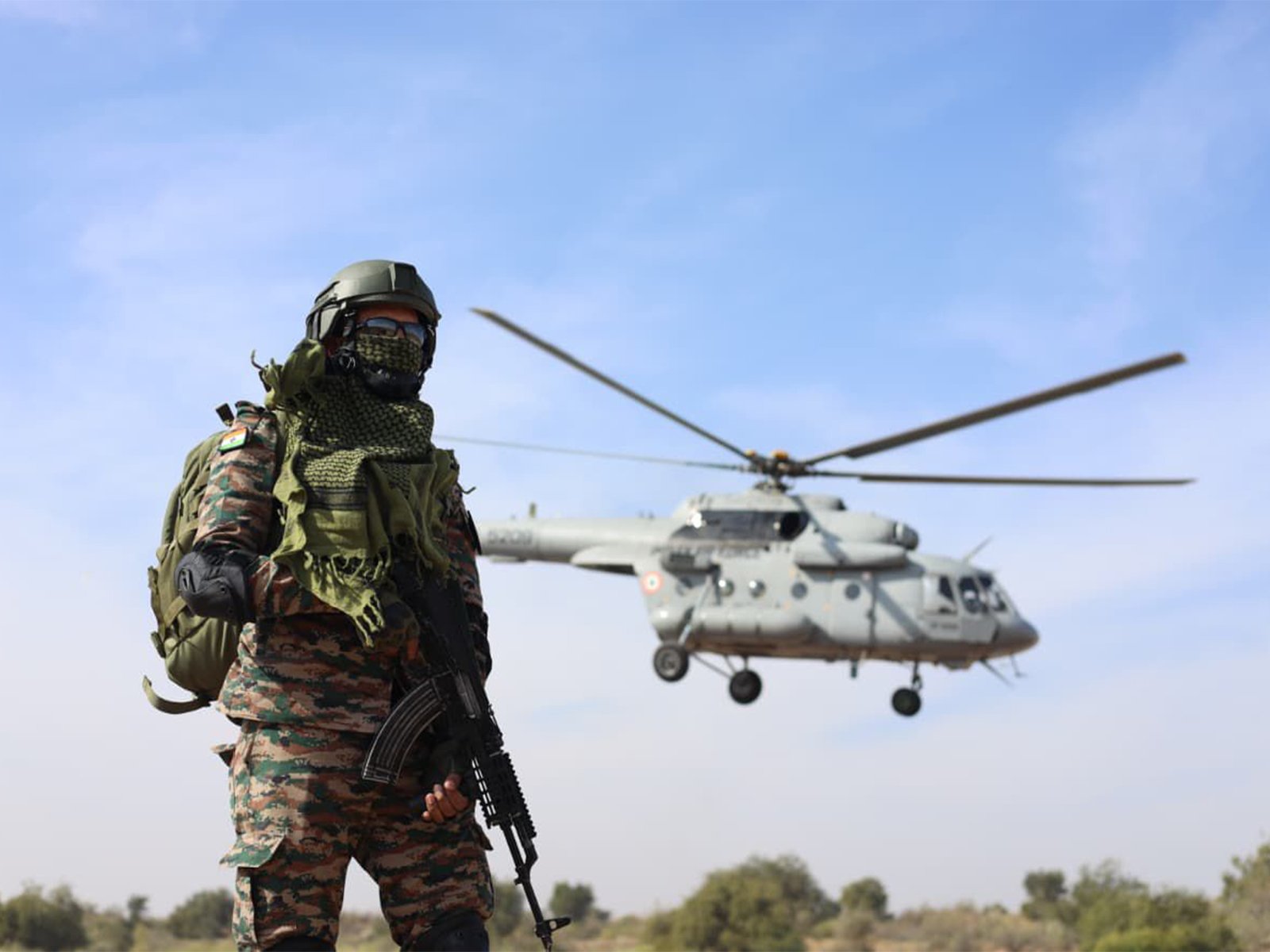 India, Malaysia conclude fifth edition of Harimau Shakti military exercise in Rajasthan
