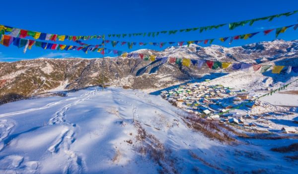 Sikkim CM opens Cho La and Dok La for tourists under Bharat Ranbhoomi Darshan