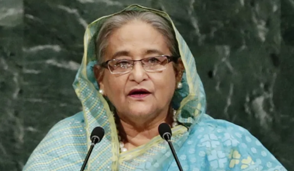 Bangladesh: Sheikh Hasina Criticises Yunus-Led Interim Government