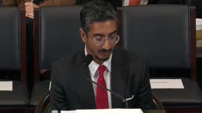 पाकिस्‍तान के साथ अमरीका की नई सक्रियता से दोनों देशों के बीच सहयोग में बाधा पड़ी है: ओ आर एफ के कार्यकारी निदेशक