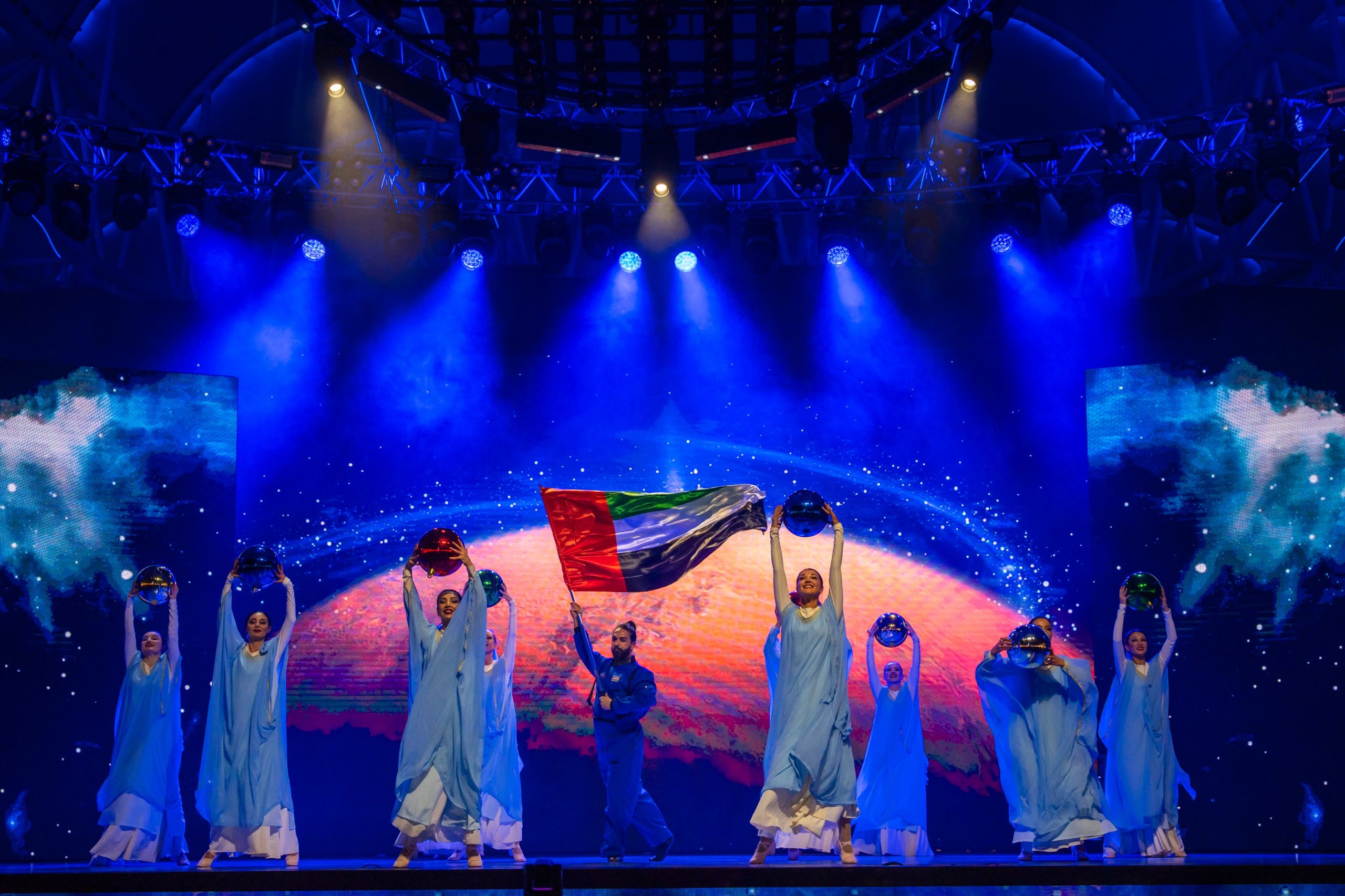 Global Village marked UAE’s 54th Eid Al Etihad with spectacular celebrations