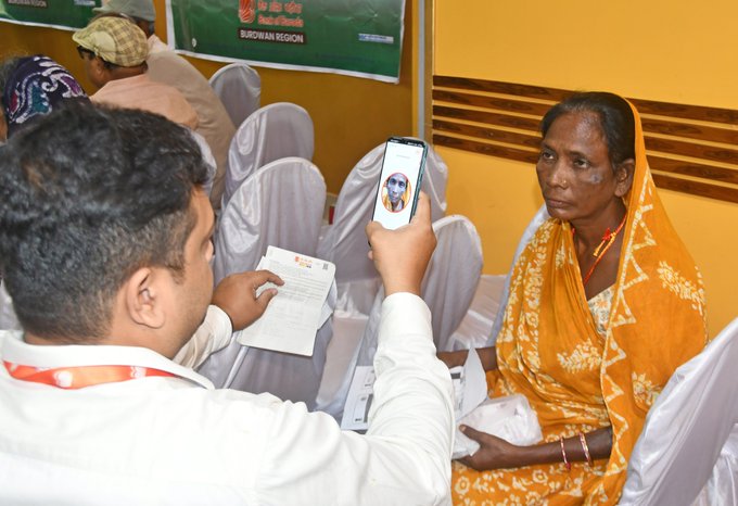 UIDAI Records 231 Crore Aadhaar Authentications in November
