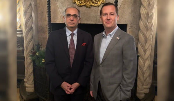India Engaged with US for Early, Balanced Trade Agreement: Ambassador Vinay Kwatra