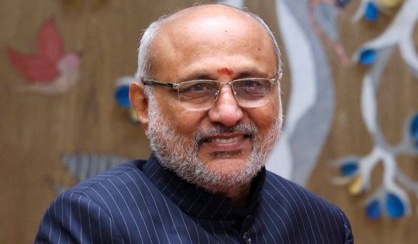 পুডুচেৰীক এখন গৌৰৱময় মহানগৰ বুলি অভিহিত উপ-ৰাষ্ট্ৰপতি চি পি ৰাধাকৃষ্ণণৰ