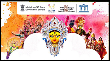 नई दिल्ली में शुरू होगा यूनेस्‍को की अंतर-सरकारी समिति का 20वाँ सत्र