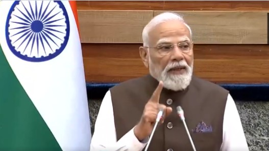इथियोपिया की संसद को प्रधानमंत्री नरेन्‍द्र मोदी ने किया संबोधित, कहा- ग्लोबल साउथ खुद लिख रहा अपनी किस्‍मत