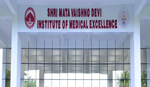 राष्ट्रीय चिकित्सा आयोग ने जम्‍मू में स्थित श्री माता वैष्णो देवी आयुर्विज्ञान संस्‍थान की एमबीबीएस मान्‍यता रद्द की