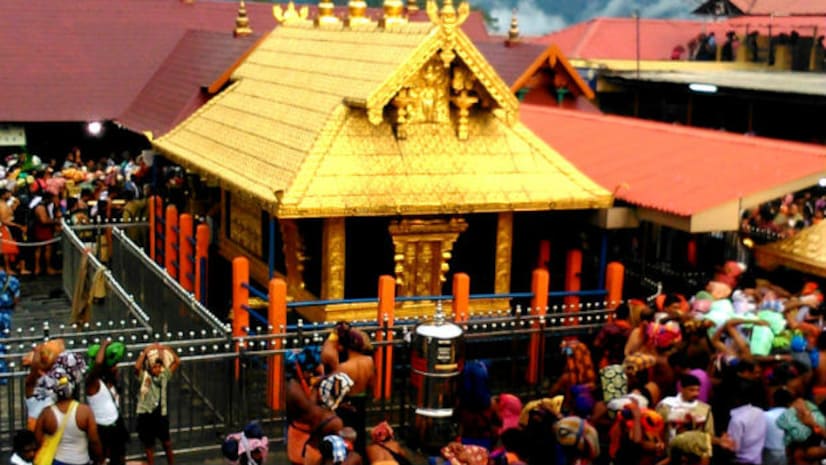 Kerala: Virtual queue booking begins for Sabarimala Kumbha month darshan
