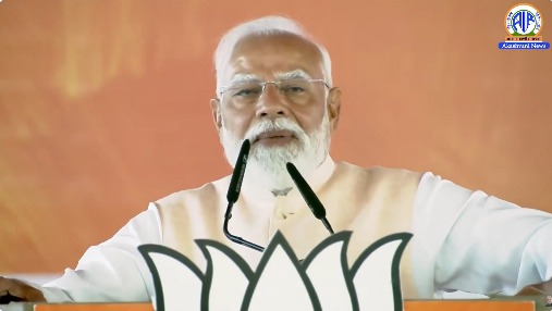 রাজ্যে তৃণমূল কংগ্রেস সরকারকে নির্মম বলে অভিহিত করে তাদের অবিলম্বে বাংলা থেকে যাওয়া উচিত বলে প্রধানমন্ত্রী তথা বরিষ্ঠ বিজেপি নেতা নরেন্দ্র মোদী মন্তব্য করেছেন।