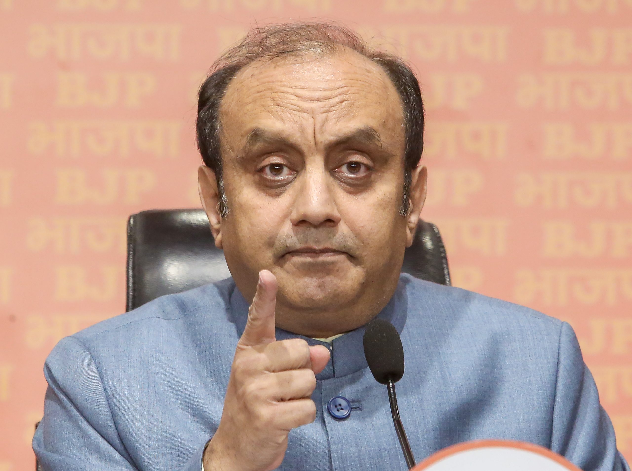सोमनाथ मंदिर के जीर्णोद्धार का संकल्प अब प्रधानमंत्री नरेन्‍द्र मोदी के नेतृत्‍व में पूरा हो रहा है : भाजपा