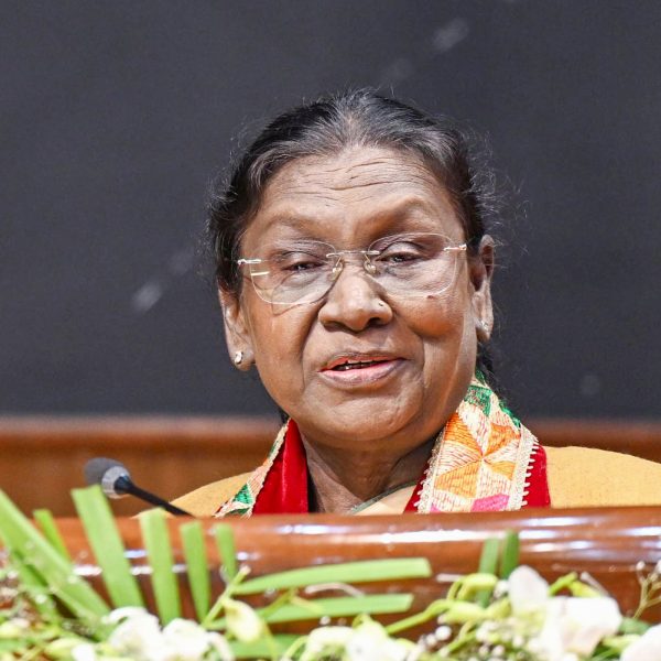 President to address Valedictory Session of International Conference on The Future of Environment and Climate Dynamics