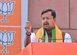 BJP President Nitin Nabin raises concerns over Punjab’s law and order situation