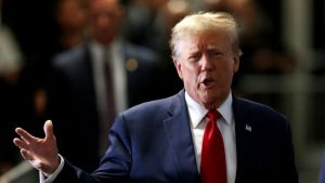 Negotiations with Iran expected to take place through intermediaries today, says US President