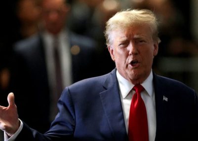 Negotiations with Iran expected to take place through intermediaries today, says US President